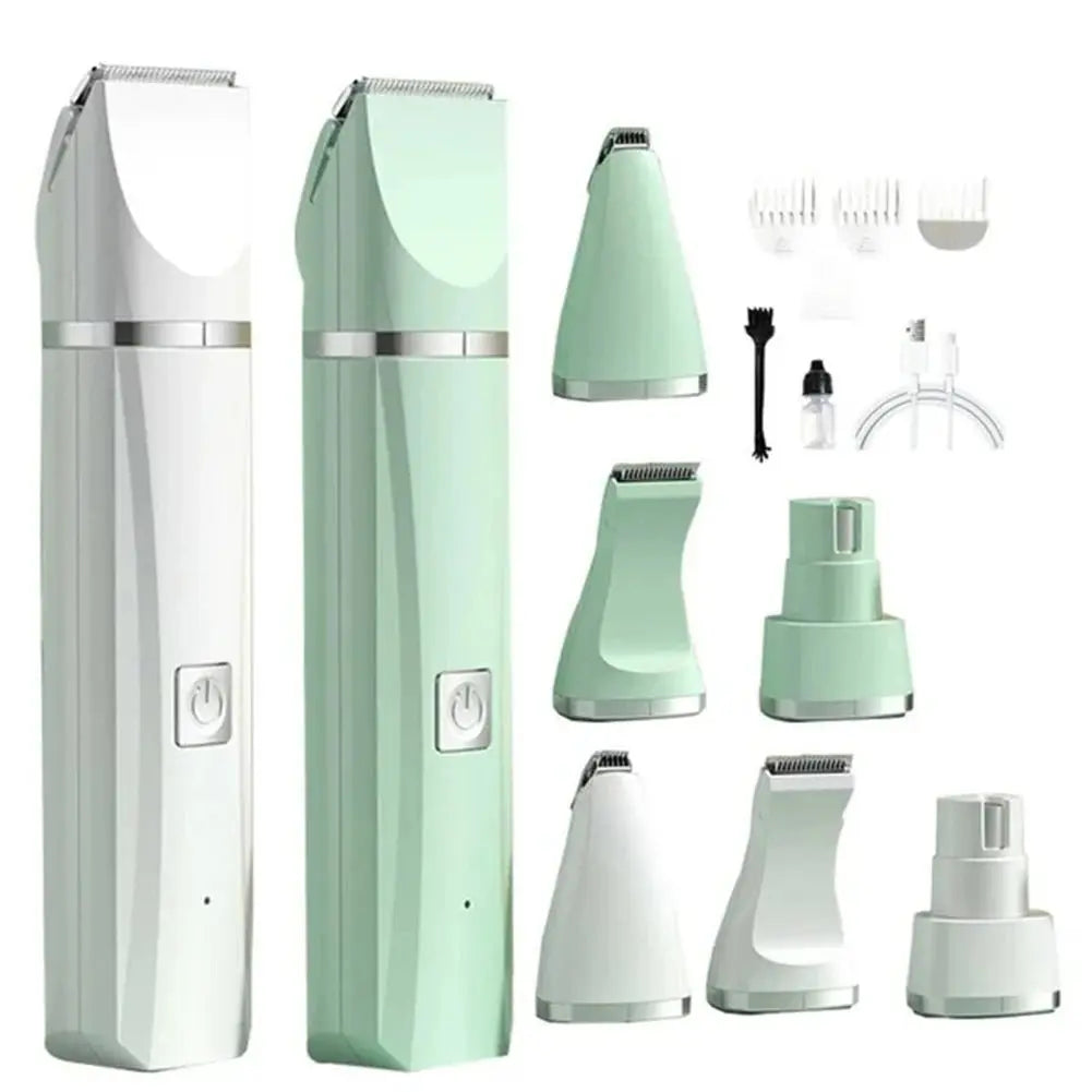 מכונת תספורת רב תכליתית לחיות מחמד - מבית Pawfect D&C - Pawfect D&C