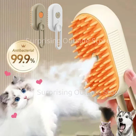 מברשת חשמלית לחיות מחמד– מבית Pawfect D&C