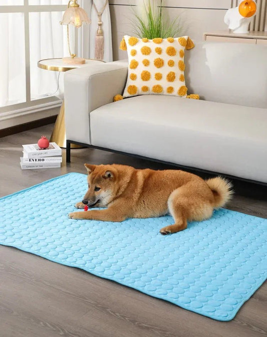 מחצלת קירור לכלב - מבית Pawfect D&C - Pawfect D&C