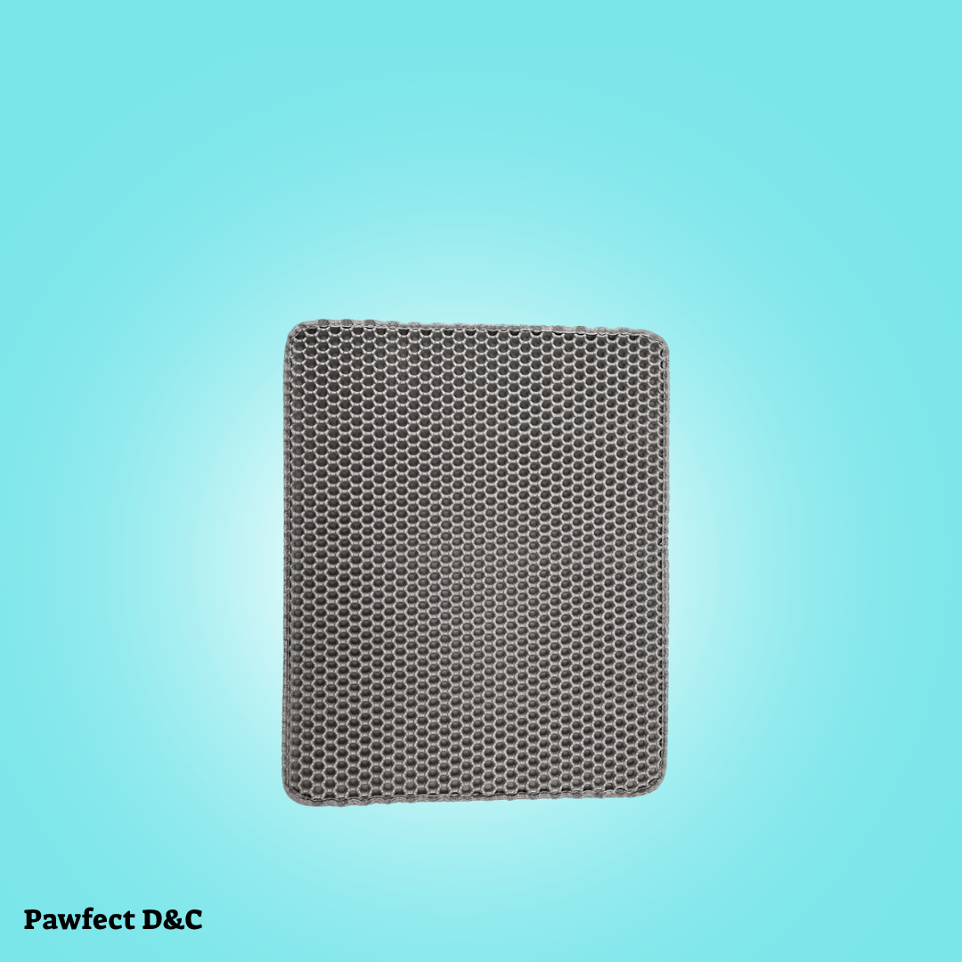 מחצלת לאסיפת חול למניעת חול מתפזר - Pawfect D&C